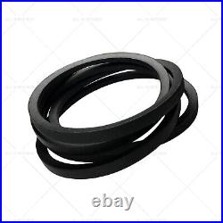 Drive Blade Belt Suitable for 167133 King Kutter RFM 60 Cut Finish Mower
