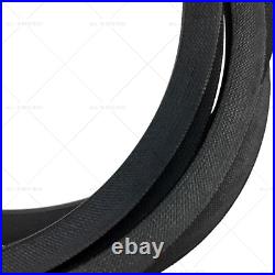 Drive Blade Belt Suitable for 167133 King Kutter RFM 60 Cut Finish Mower