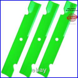 Durable 18 Mower Blades Compatible with Top Brands Replacement Pack