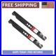 Durable 20 Inch Lawn Mower Blades (2-Pack), Rust-Resistant Aftermarket Parts