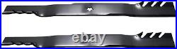 Durable 22-7/8 Gator G3 Mower Blades, 2-Pack Exceptional Mulching Performance