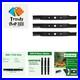 Durable 890-172C Finishing Mower Blades Set of 3 for Landpride 72 Decks