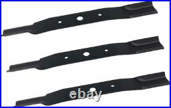 Durable 890-172C Finishing Mower Blades Set of 3 for Landpride 72 Decks