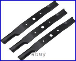 Durable 890-172C Finishing Mower Blades Set of 3 for Landpride 72 Decks