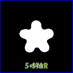 Durable Carbon Steel Replacement Blades for 54-Inch Lawn Mowers Black Finish