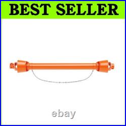 Durable PTO Drive Shaft for Brush Hog, Finish Mower