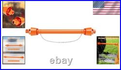 Durable PTO Drive Shaft for Brush Hog, Finish Mower