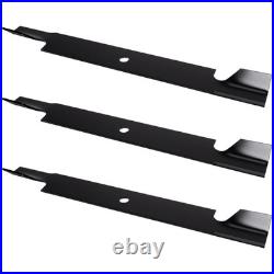 Exmark/Toro 54 Lawn Mower Blades Complete Deck Set Exmark/Toro 54 Lawn Mower Blades Complete Deck Set