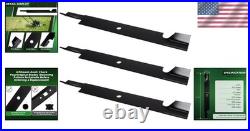 Exmark/Toro 54 Lawn Mower Blades Complete Deck Set