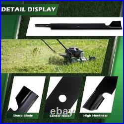 Exmark/Toro 54 Lawn Mower Blades Complete Deck Set