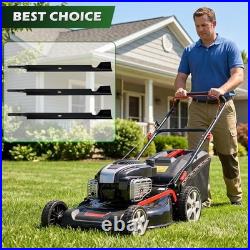 Exmark/Toro 54 Lawn Mower Blades Complete Deck Set