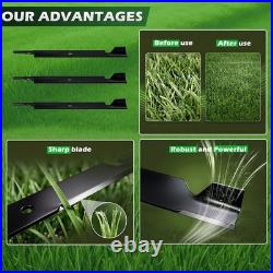 Exmark/Toro 54 Lawn Mower Blades Complete Deck Set