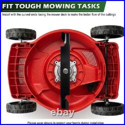 Exmark/Toro 54 Lawn Mower Blades Complete Deck Set