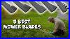 Expert S Guide To Choosing The Best Lawn Mower Blades