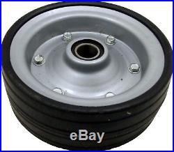 FINISHING GRASS MOWER WHEEL Tractor Mounted 3 Blade Mower Replacement Wheels