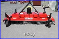 Farmer Helper 6 foot Finish Mower Cat. I 3pt 16+HP Rating (FH-FM180)