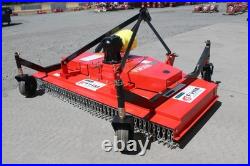 Farmer Helper 6 foot Finish Mower Cat. I 3pt 16+HP Rating (FH-FM180)