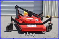 Farmer Helper 6 foot Finish Mower Cat. I 3pt 16+HP Rating (FH-FM180)