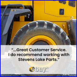 Finishing Mower Blades and V-Belt Fits Land Pride Replaces 5LK1610