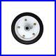 Finishing Mower Wheel 9 / Solid Molded Tire 502020 fit King Kutter/ County Line