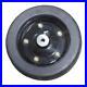 Finishng Mower Wheel for Land Pride 10 X 3.25 with 1/2 Axle Hole Fits Many