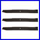 Fits Hi-Lift Blade for Bush Hog FTH ATH 720 Finish Rotary Mowers 3-Pack
