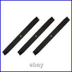 Fits Hi-Lift Blade for Bush Hog FTH ATH 720 Finish Rotary Mowers 3-Pack