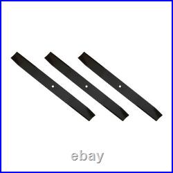 Fits Hi-Lift Blade for Bush Hog FTH ATH 720 Finish Rotary Mowers 3-Pack