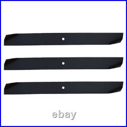 Fits Hi-Lift Blade for Bush Hog FTH ATH 720 Finish Rotary Mowers 3-Pack