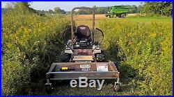 Flail Mower Deck Kubota Front MowersFinish, Rough Cut & Dethatching Blades