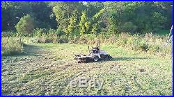 Flail Mower Deck Kubota Front MowersFinish, Rough Cut & Dethatching Blades