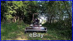 Flail Mower Deck Kubota Front MowersFinish, Rough Cut & Dethatching Blades