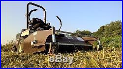 Flail Mower Head John Deere Front MowersFinish, Rough Cut & Dethatching Blades