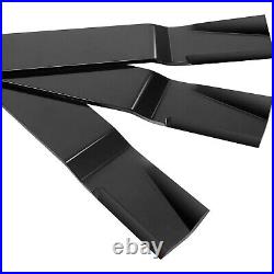 For 6' Bush Hog ATH720 FTH720 RDTH72 RDTH720 72 Cut Finish Mower Blades 88773