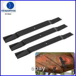 For 72 Bush Hog Blades 3PCS Replace 88773 82325 ATH720 RDTH720 FTH720 RDTH72