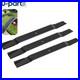 For 88773 82325 72 Bush Hog Blades 3PCS ATH720 RDTH720 FTH720 RDTH72 Kit