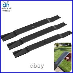 For Bush Hog 72 Mower Blades 3 Pack Replace 88773 82325 ATH720 RDTH720 FTH720
