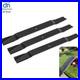 For Bush Hog 72 Mower Blades 3 Pack Replace 88773 82325 ATH720 RDTH720 FTH720