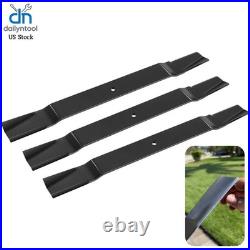 For Bush Hog 72 Mower Blades 3 Pack Replace 88773 82325 ATH720 RDTH720 FTH720