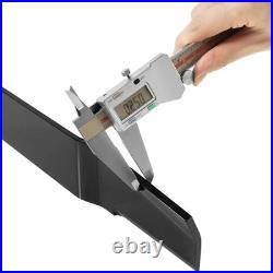 For Bush Hog 88773 82325 Blades 72 Cut Finish Mower Blades, 3 Blades Set