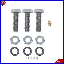 For Bush Hog TD-1500 TD-1700 Finish Mowers and Rotary Cutters 50051388 Spindle