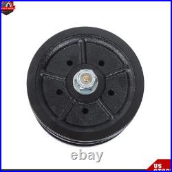 For Bush Hog TD-1500 TD-1700 Finish Mowers and Rotary Cutters 50051388 Spindle