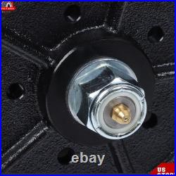 For Bush Hog TD-1500 TD-1700 Finish Mowers and Rotary Cutters 50051388 Spindle For Bush Hog TD-1500 TD-1700 Finish Mowers and Rotary Cutters 50051388 Spindle