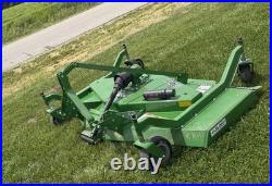 Frontier GM2190 Finish Grooming Mower 90 Deck 540 PTO John Deere 3 Point BEFCO
