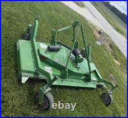 Frontier GM2190 Finish Grooming Mower 90 Deck 540 PTO John Deere 3 Point BEFCO