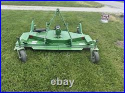 Frontier GM2190 Finish Grooming Mower 90 Deck 540 PTO John Deere 3 Point BEFCO