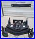 Future Mini Skid Steer 3 Blade Finish Mower Hydraulic Attachment Toro AGT