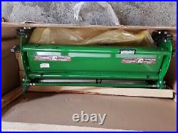 GENUINE John Deere 22QA5 QA5 22 Seven Blade Reel Cutting Unit FREE SHIPPING