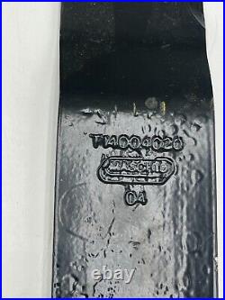 GENUINE OEM Bobcat Maschio 6' Finishing Mower Blade T14004020 / 7 390 743