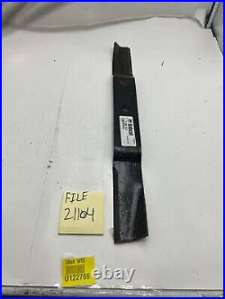 GENUINE OEM Bobcat Maschio 6' Finishing Mower Blade T14004020 / 7 390 743
